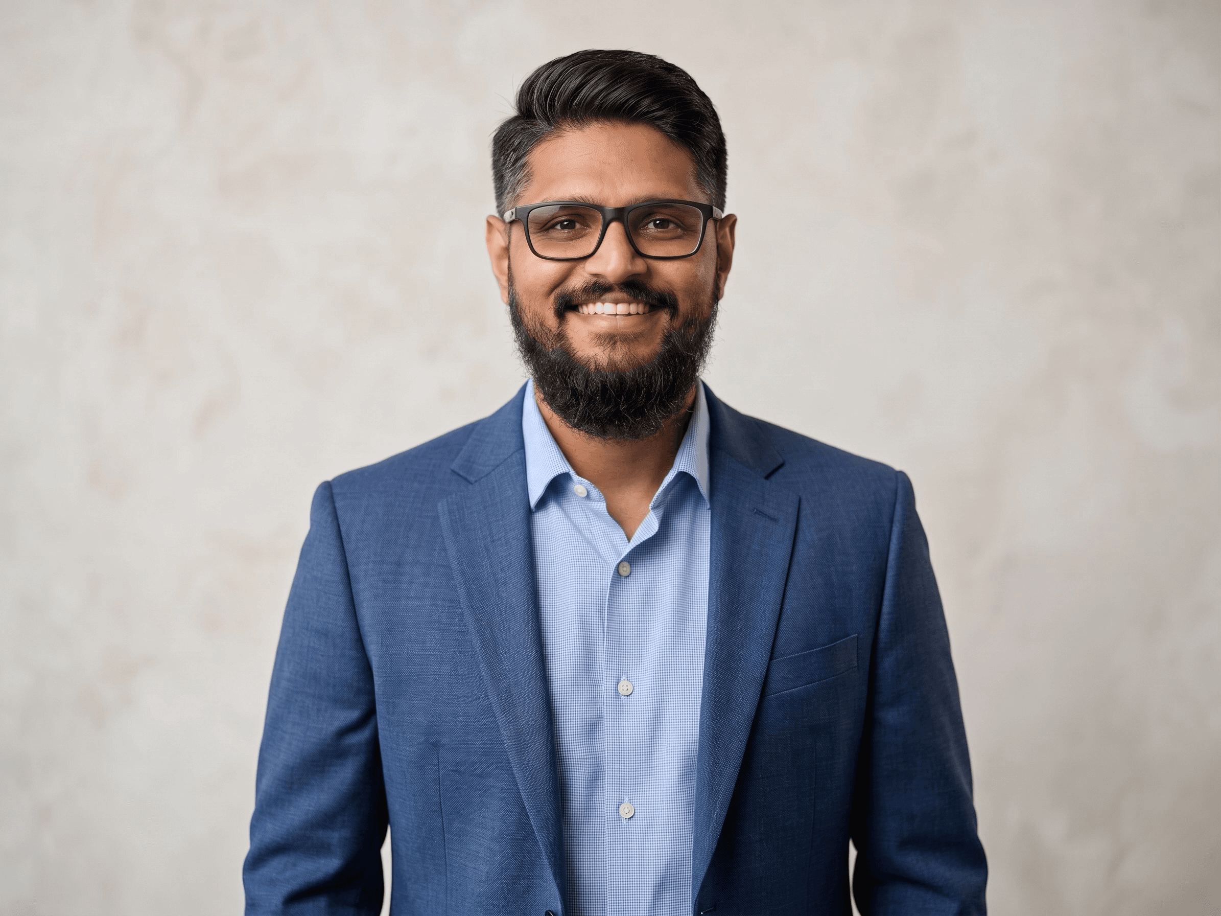 Justin Thomas, owner of Cabinet IQ of Gwinnett
